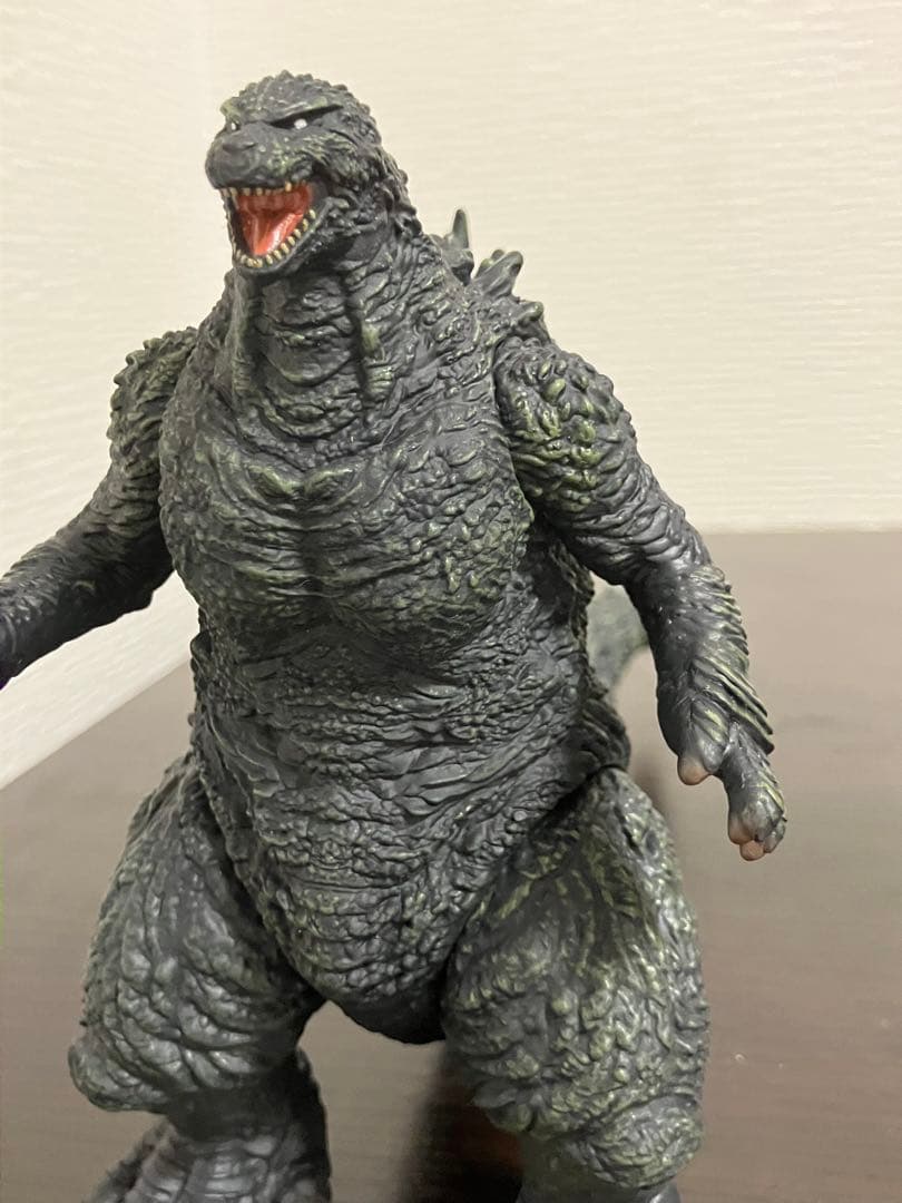 日*0様 USJ限定キングギドラ 西武園ゆうえんち限定ゴジラ キングギドラ ソフ