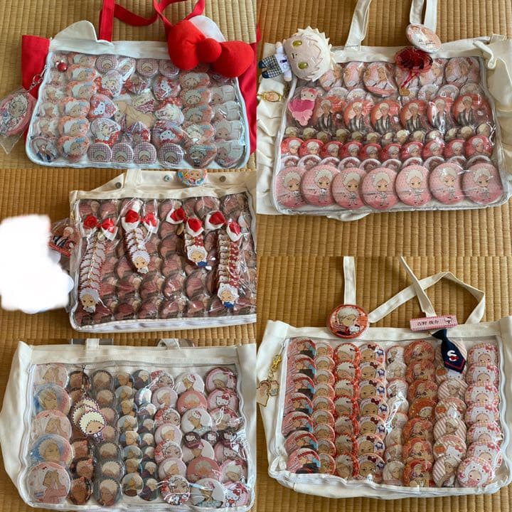 サンリオ男子 吉野俊介 グッズセット