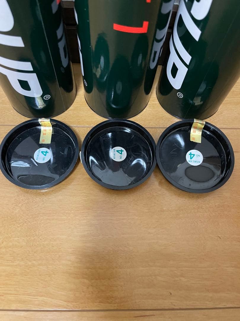 THOMAS CUP SUPER TOURNAMENT 1シャトル 3本セット