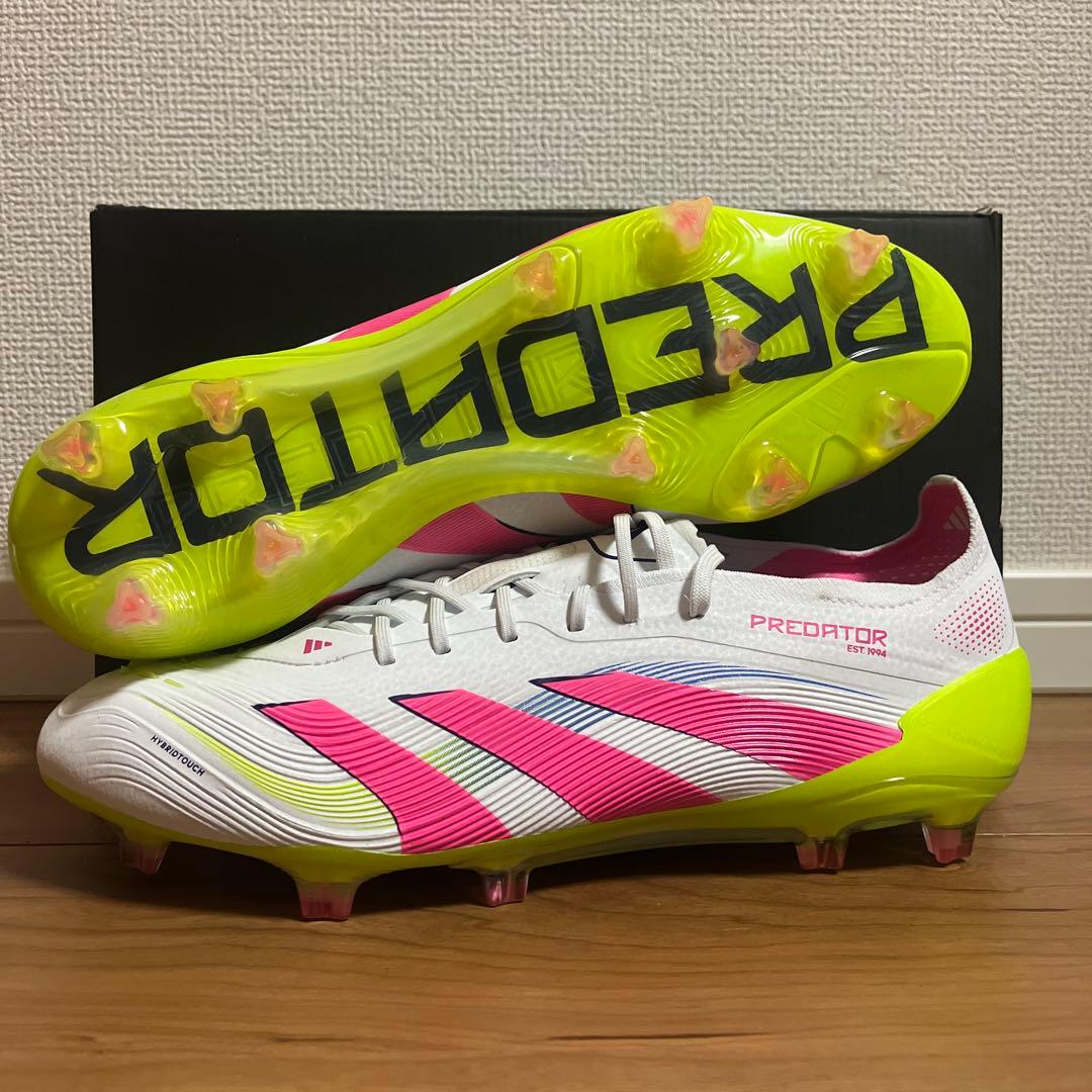 【大特価】アディダス　プレデター　 エリートFG 28.0cm