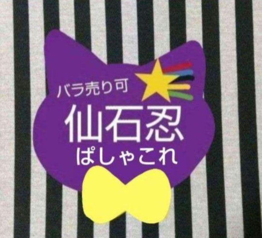 あんスタ 忍 ぱしゃこれ 中国 星動 箔押し 恒常 3周年 4周年 星幻 星燦
