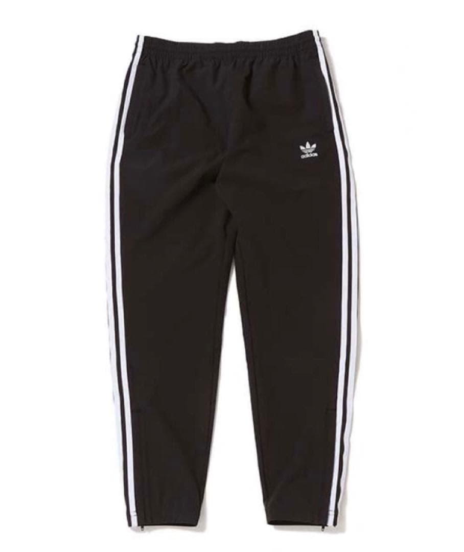 セットアップ adidas BEAMS 別注 ナイロンプルオーバー ssz