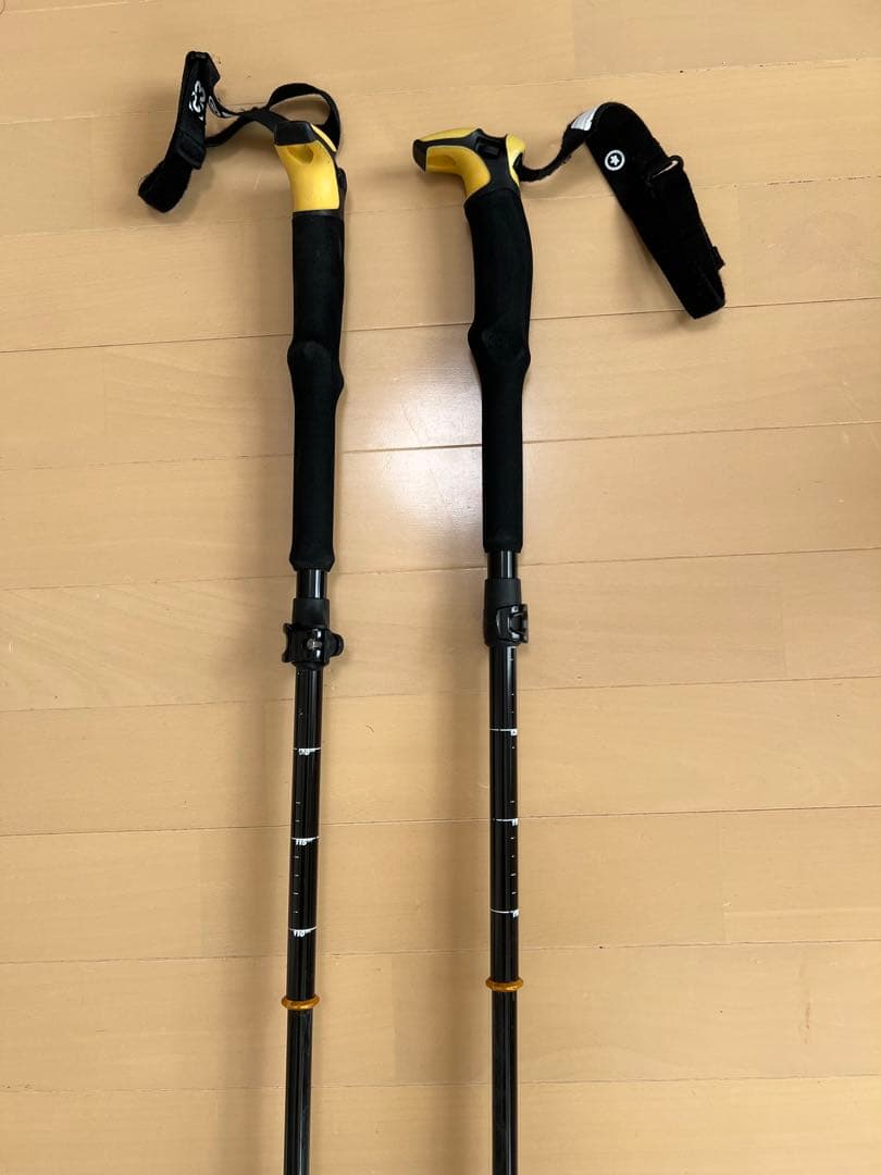 G3PIVOTTREKジースリーピボットトレックポールSHORT105-125