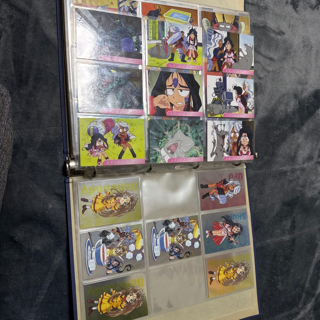 ああっ女神さまっ コレクションカード パーフェクトコレクション