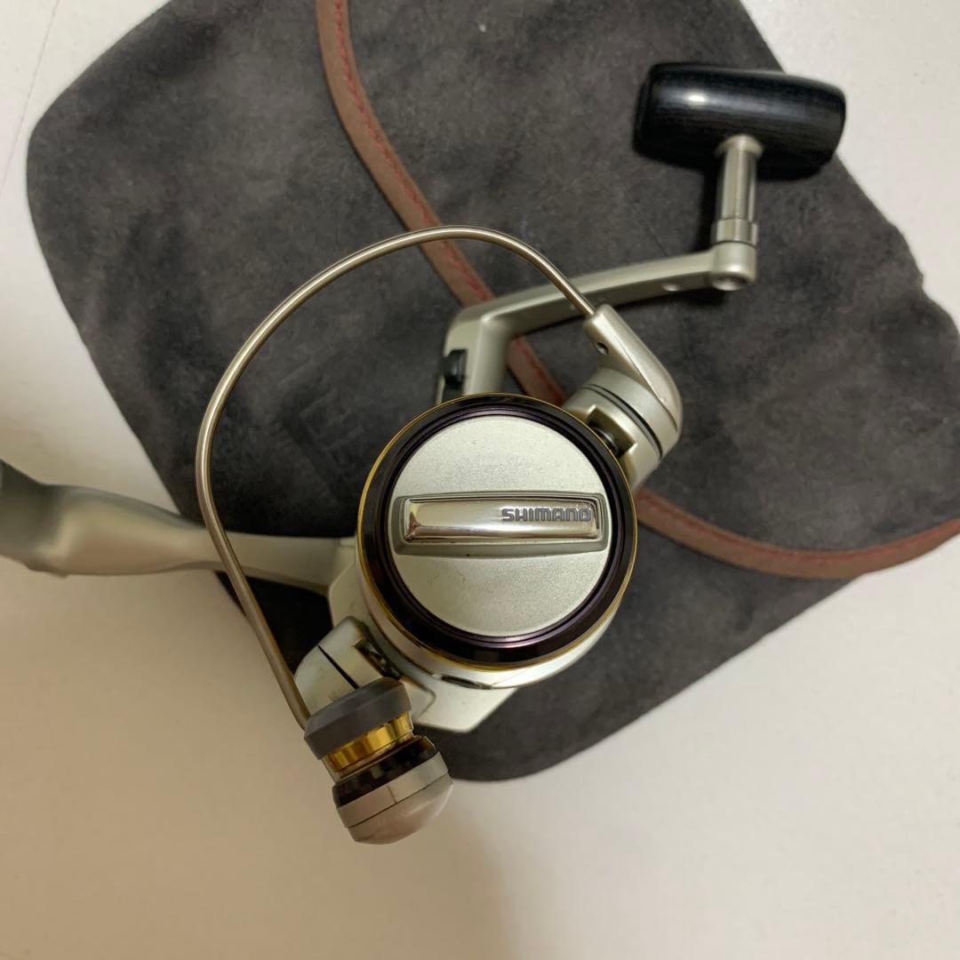 【希少】92STELLA 1000 初代　リール　シマノ　スプール