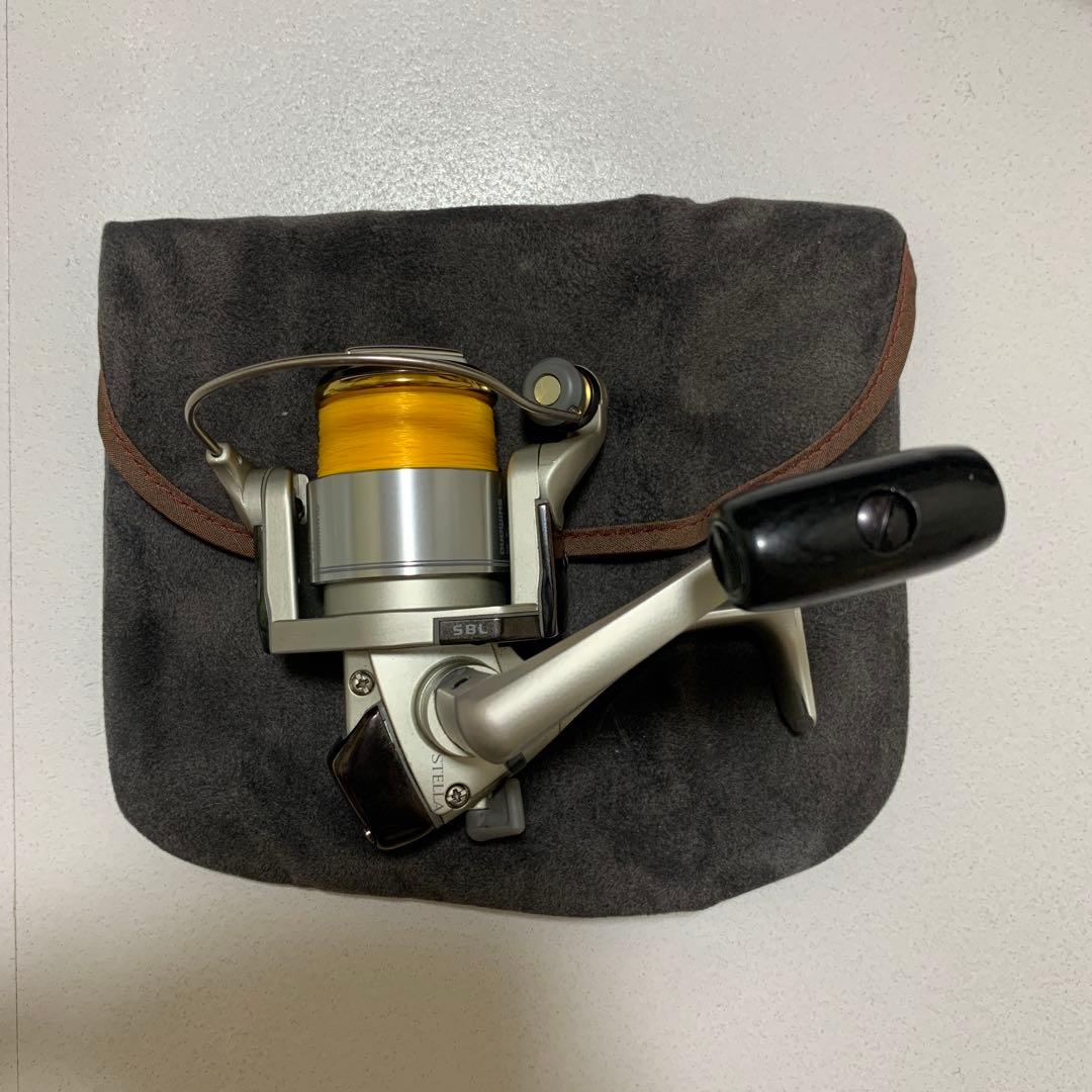 【希少】92STELLA 1000 初代　リール　シマノ　スプール