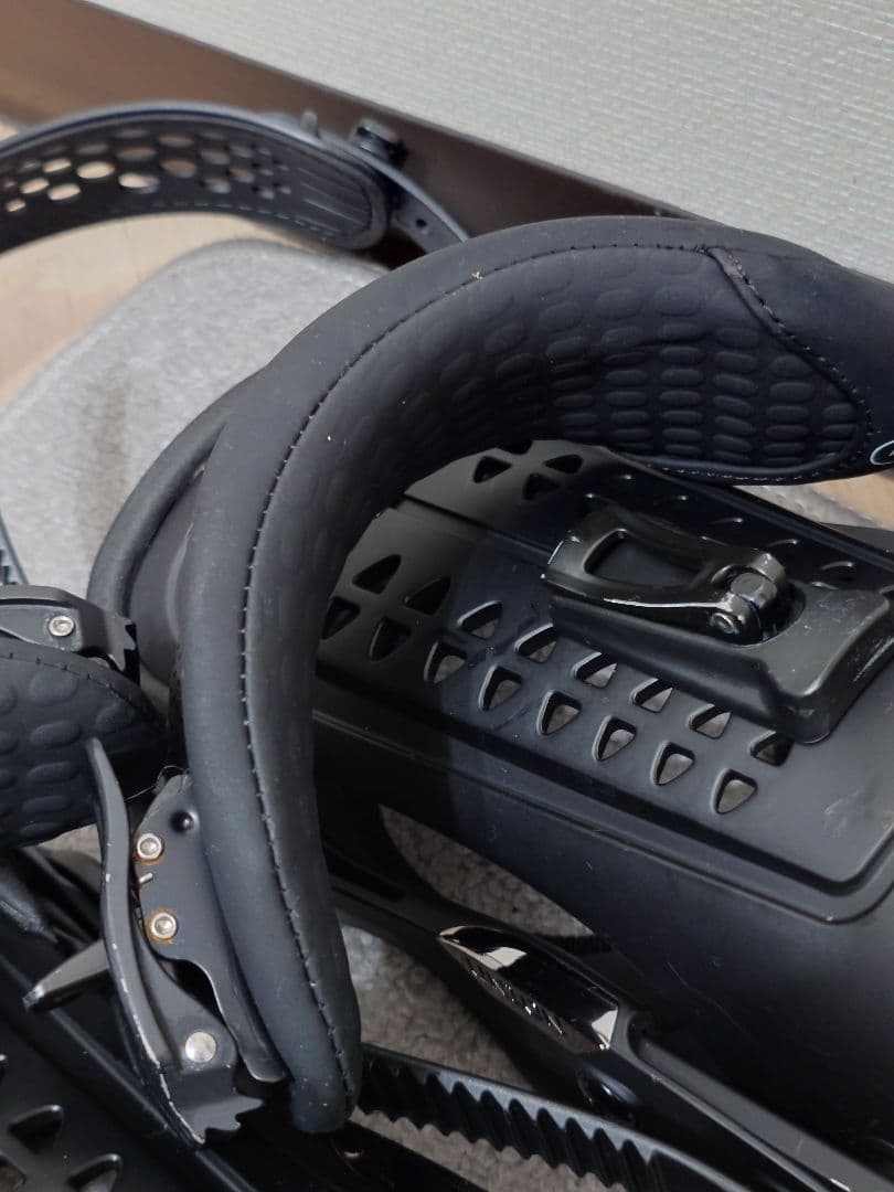 【いばんて様】ユニオンクラウドビンディング ブラック