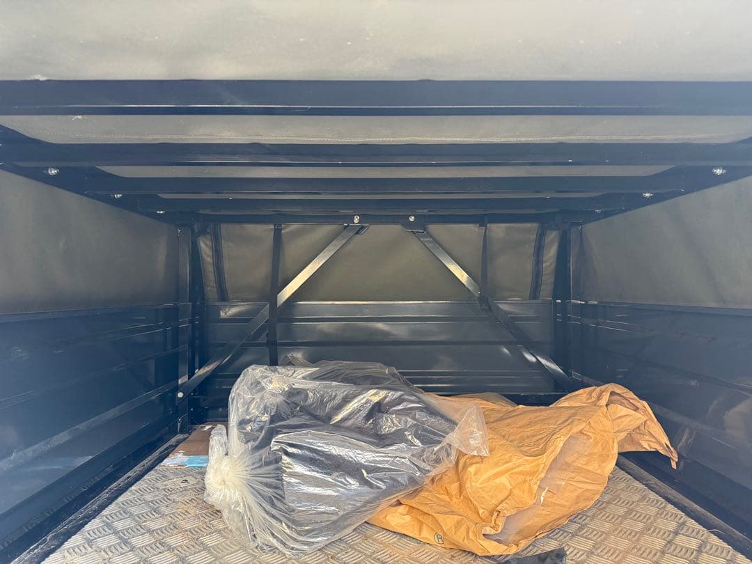 【山形発】BLAST TRAIL ブラストトレイル T-33 キャンプ