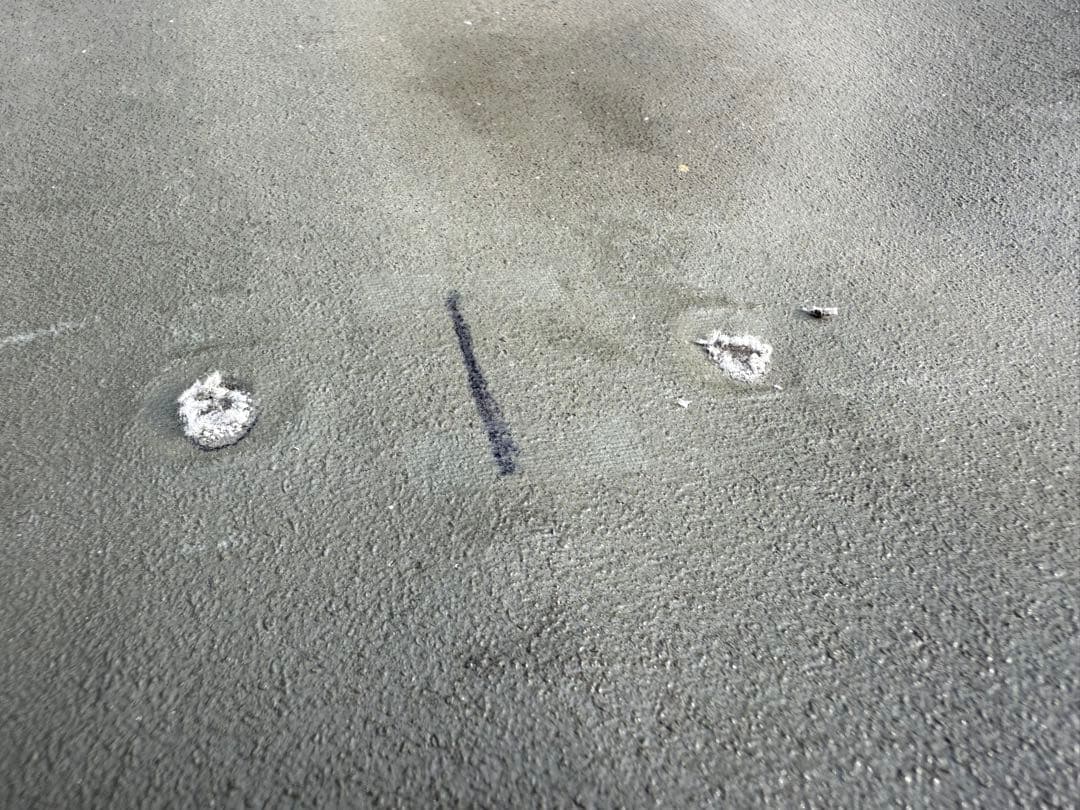 【山形発】BLAST TRAIL ブラストトレイル T-33 キャンプ