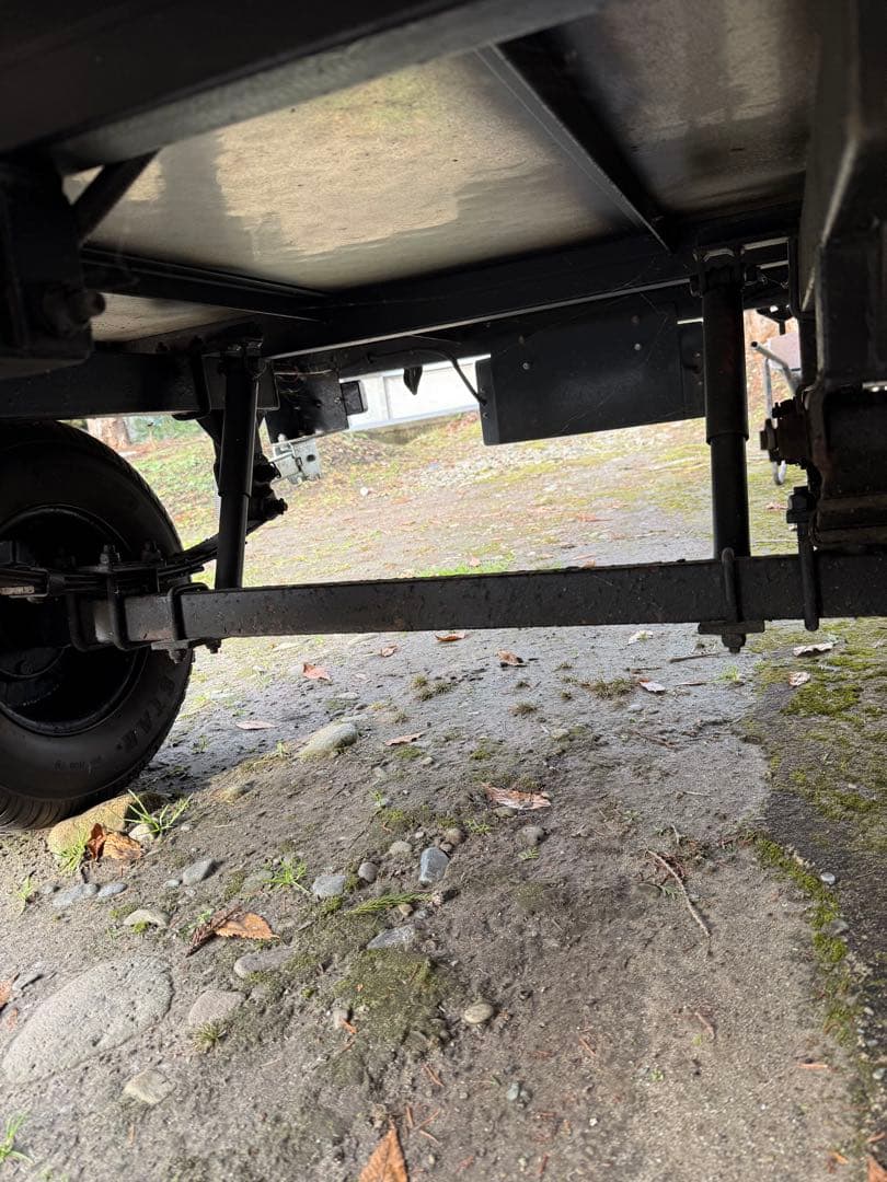 【山形発】BLAST TRAIL ブラストトレイル T-33 キャンプ