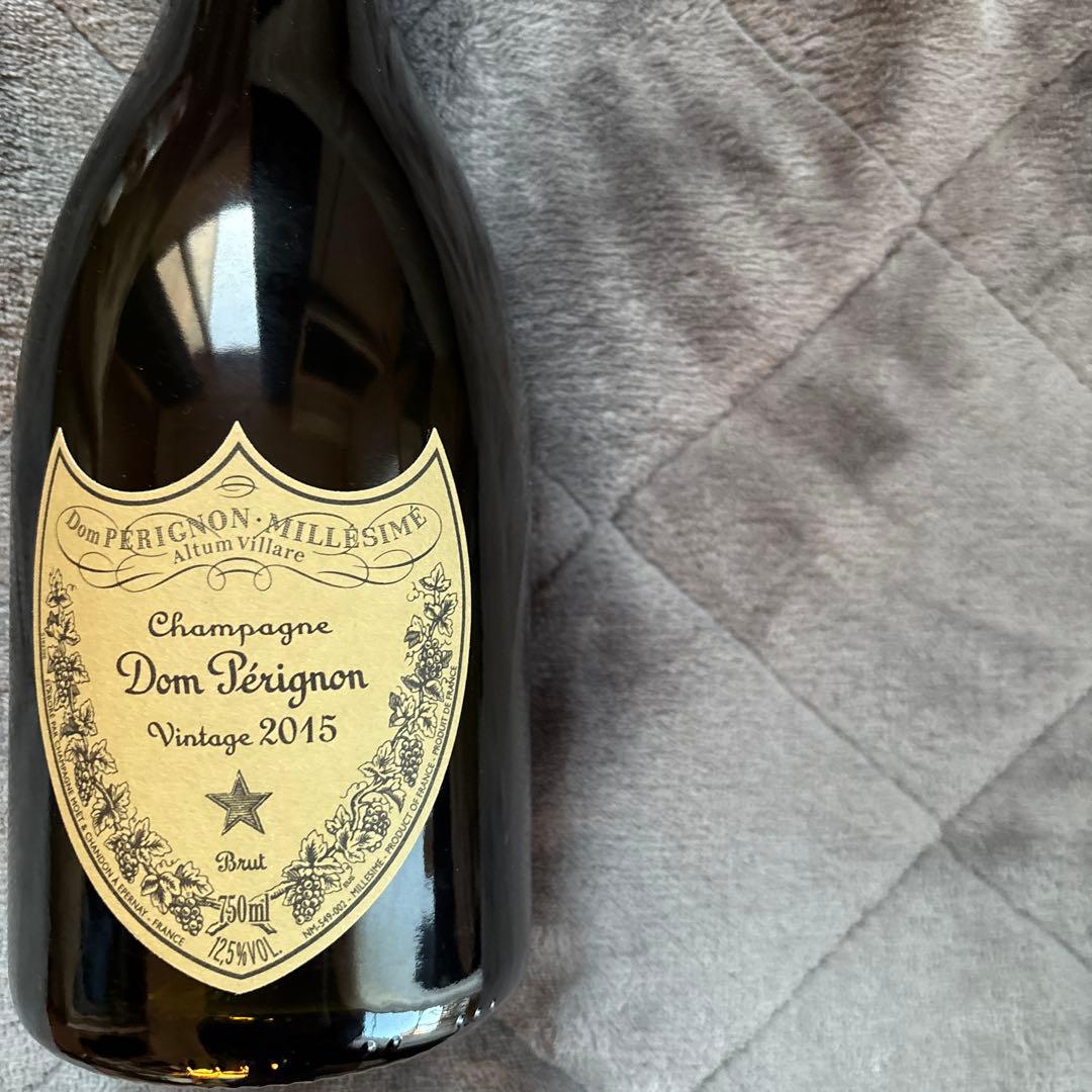 ドン・ペリニヨン Dom Pérignon 2015