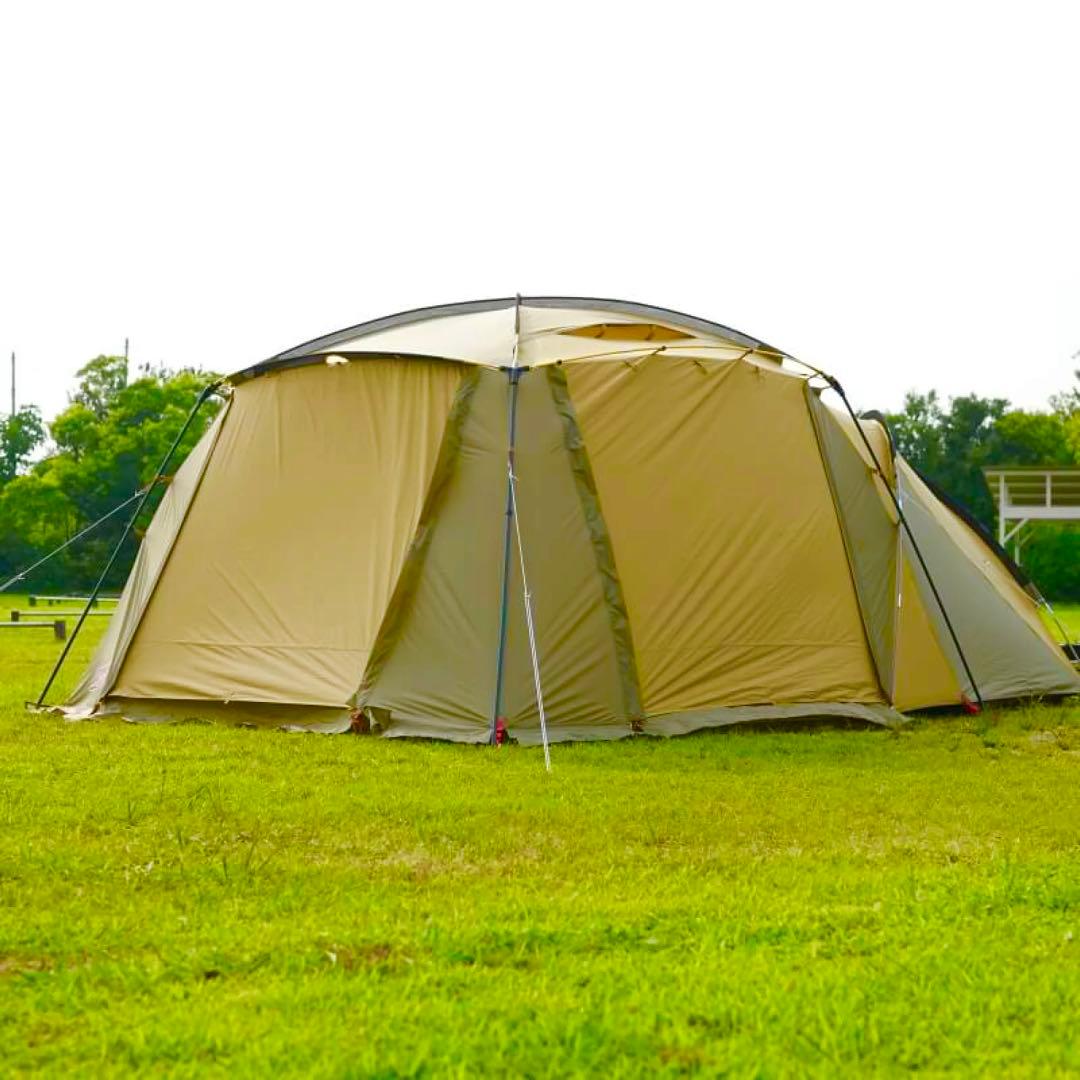 みやちゃん！！ ラウンドスクリーン2ルームハウスオリーブ/コヨーテ