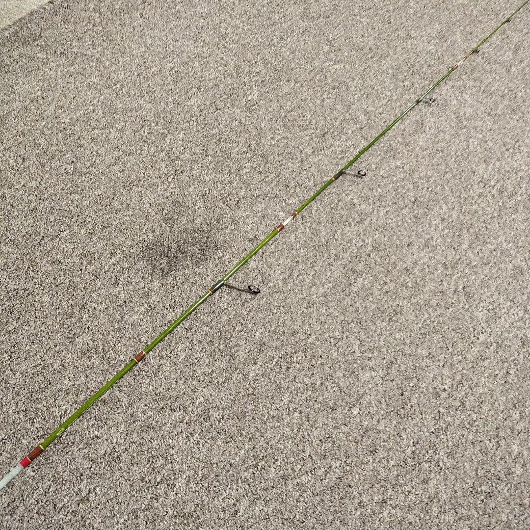 ロッド Handmade Travel Trout Rod