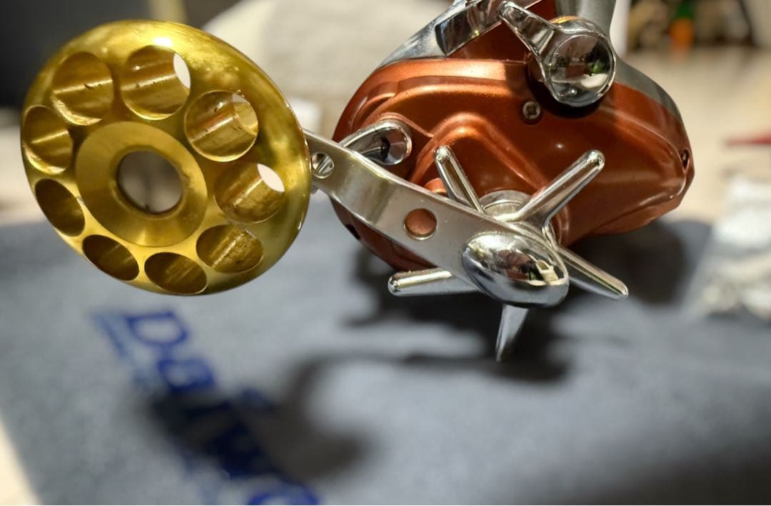 ダイワ シーボーグ 750MT メガツイン