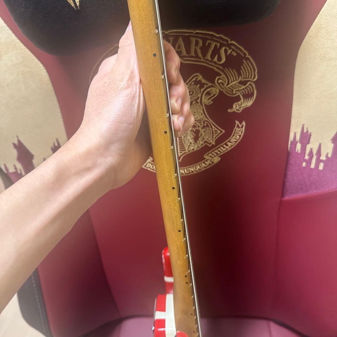 ギター EVH Frankie Frankenstein