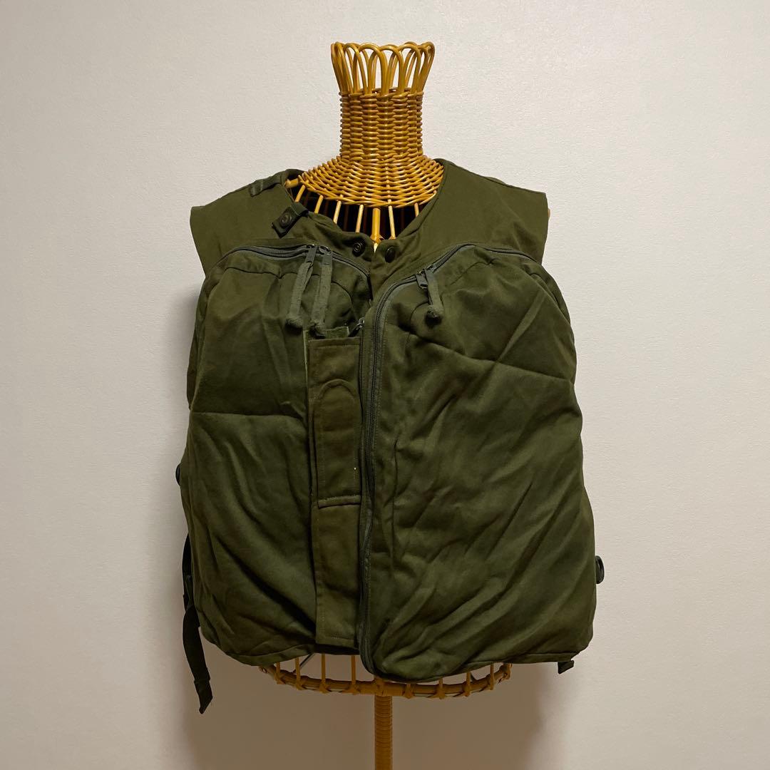 ARMOUR L.W MK1 プレートキャリア 180/116 イギリス軍