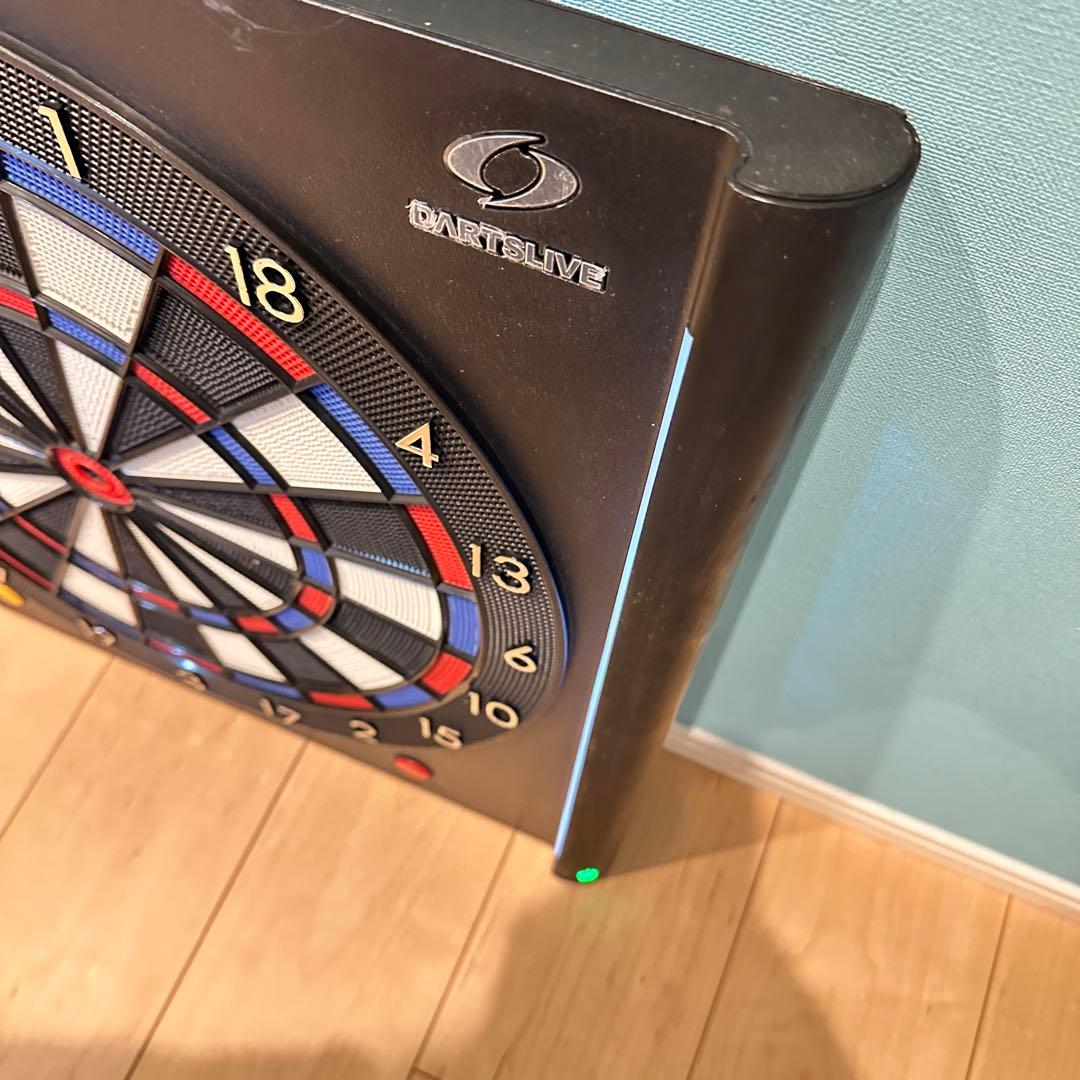 DARTSLIVE-200s ダーツボード スマートフォン連動ホームダーツ