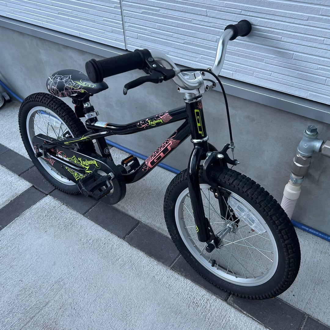 GT LAGUNA16 ラグナ16 キッズバイク　自転車
