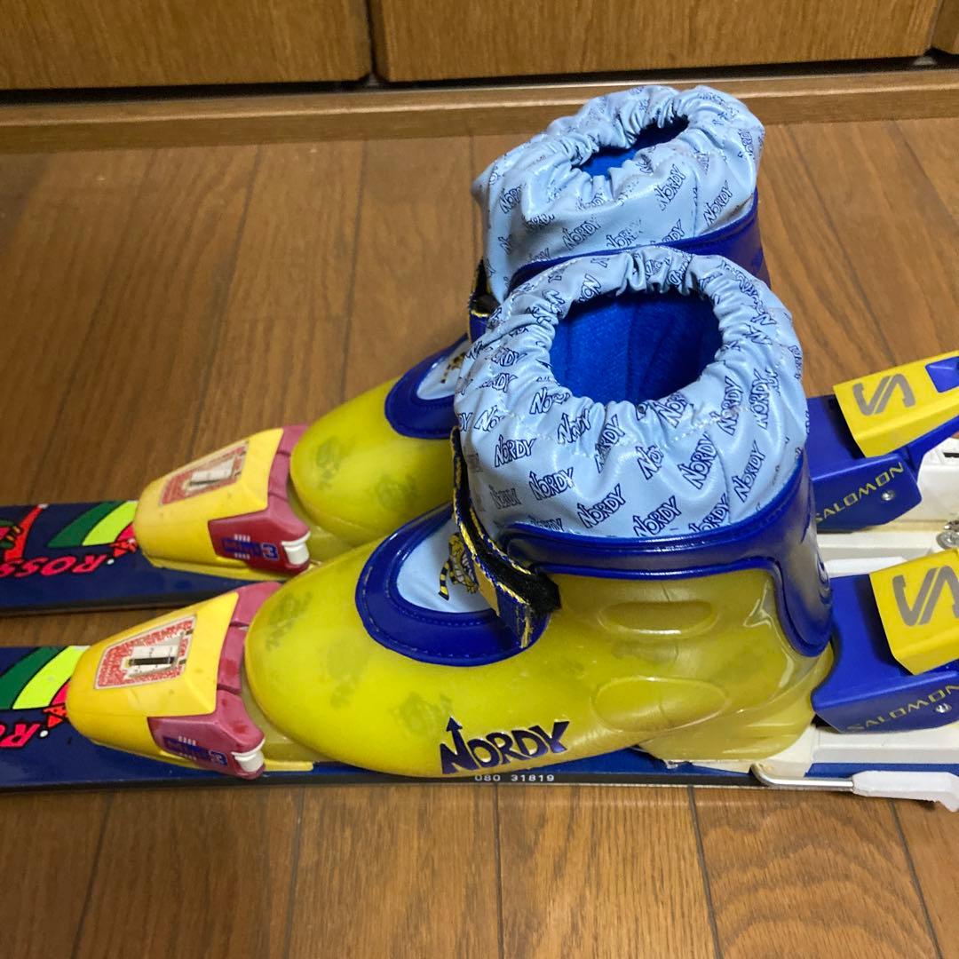 ジュニアスキーセット