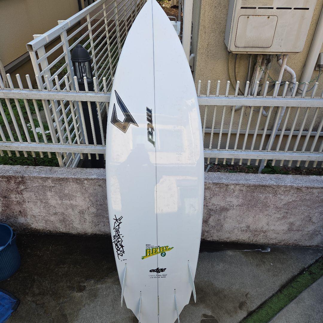 【補修必要】サーフボード　ショートボード