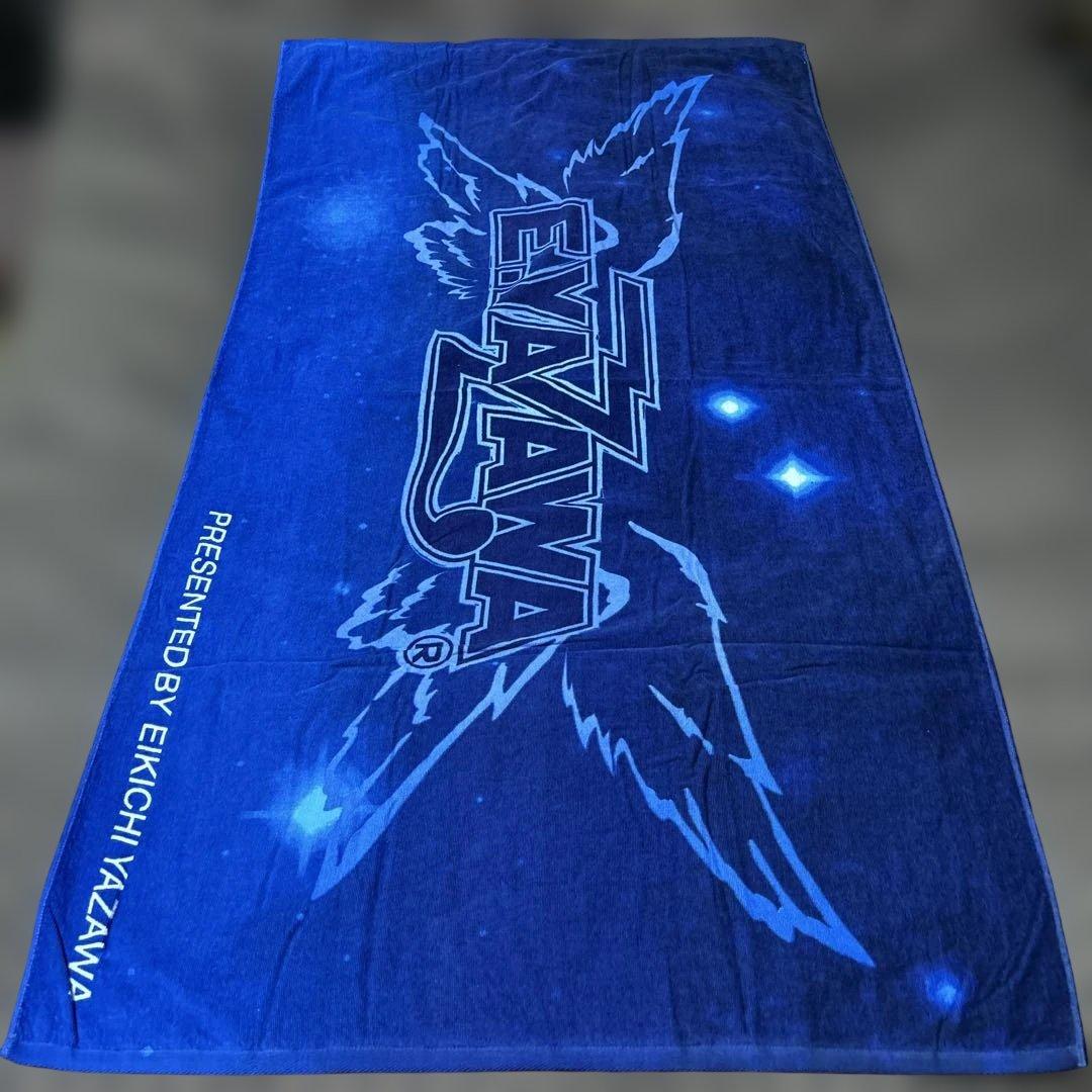 矢沢永SBT（ロゴ　翼）星空