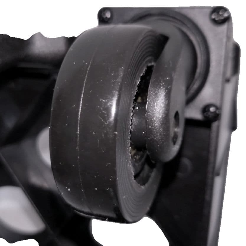 ✨未使用級✨SWANY　スワニー　座れるキャリーバッグ　機内持ち込み可　ブラック