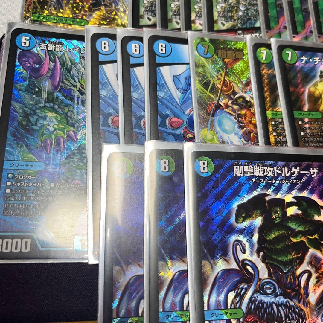 ジャイアントデッキ