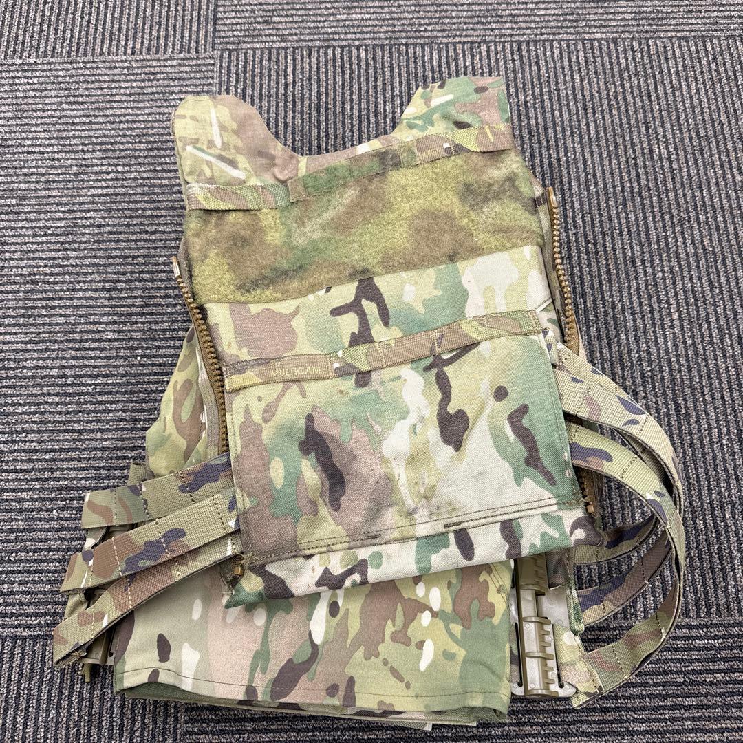 ぬ*様 Spiritus Systems Lv-119 プレートキャリア