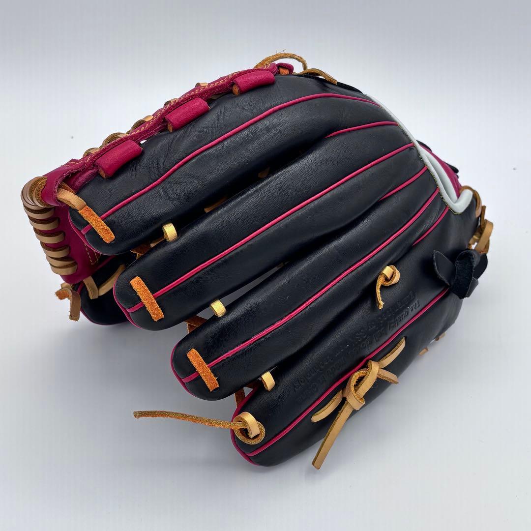 ✨超美品✨ エスエスケイ 軟式グローブ 右利き用 限定カラー