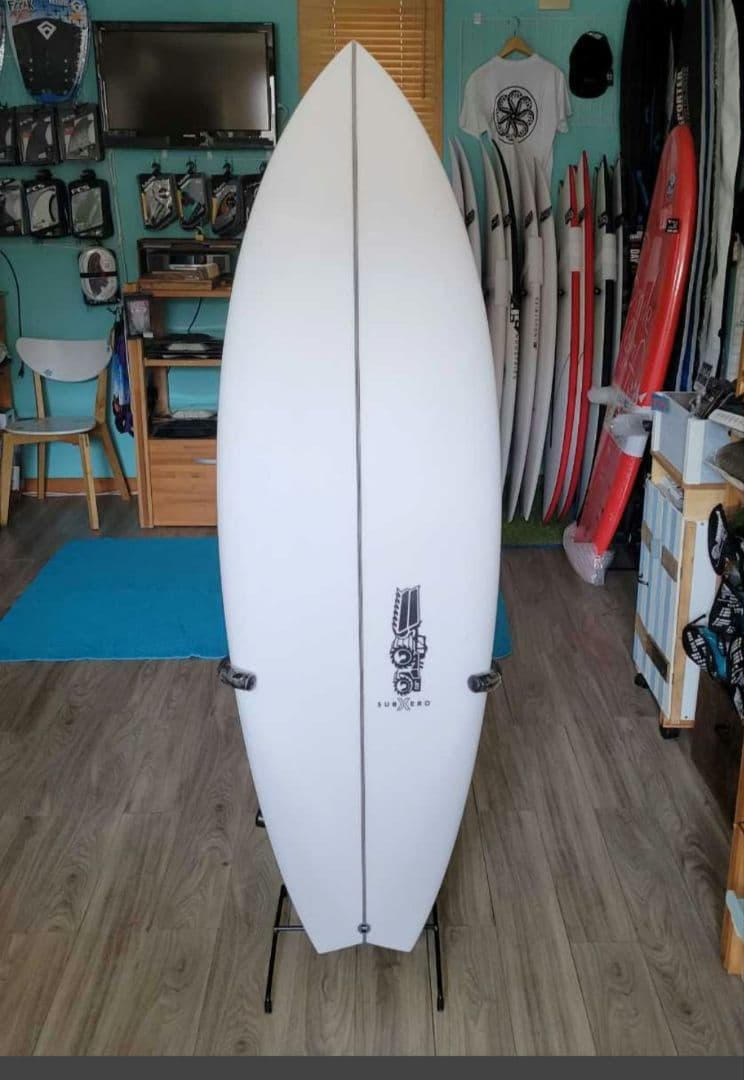 ＜新品・送料込み＞ 5.8 JS SUB XERO J0849