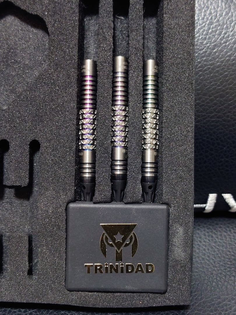 TRiNiDAD リカルド アルファ2BA 浅田斉吾選手モデル