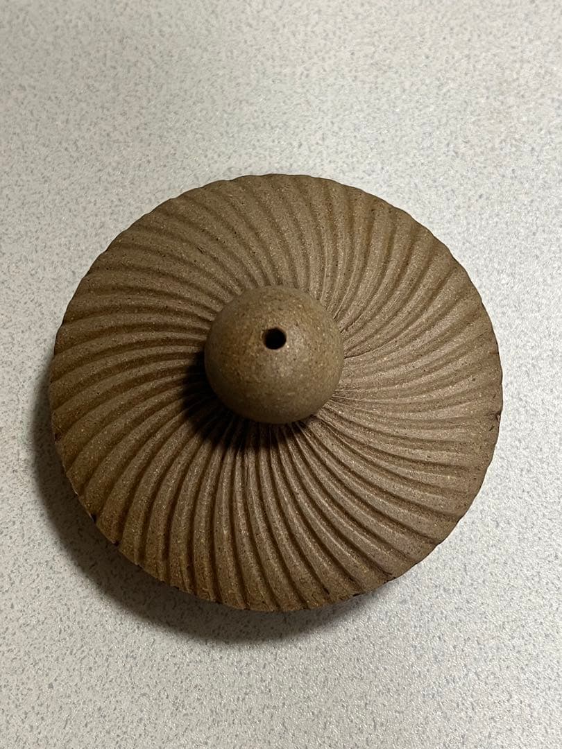 急須　茶器　白泥　中国　顧景舟