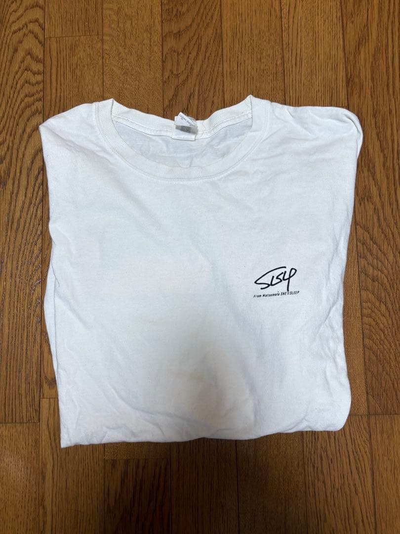 SHE'll SLEEP ロンT