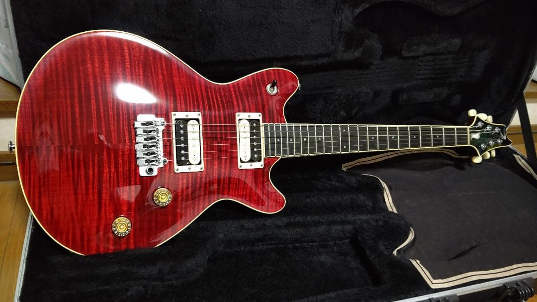 【T's Guitars】Arc-STD / VS100N