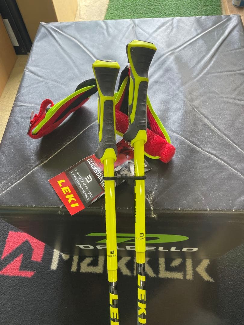 レキ WCR Comp Lite 3D 115cm20-21モデル 新品未使用品