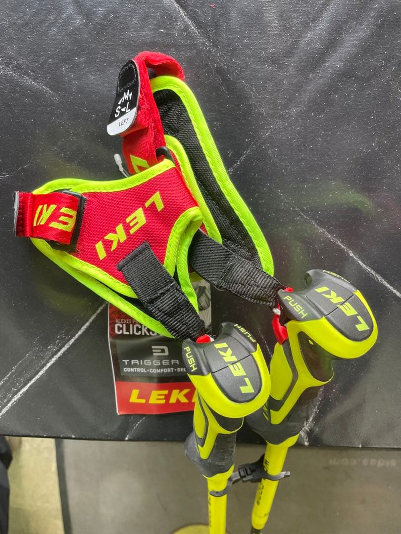 レキ WCR Comp Lite 3D 115cm20-21モデル 新品未使用品