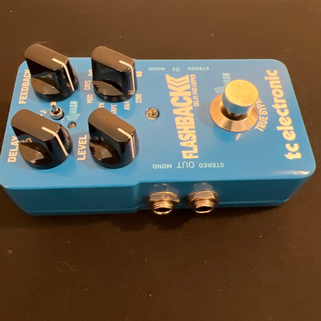 tc electronic FLASHBACK 2 ディレイ　箱付き