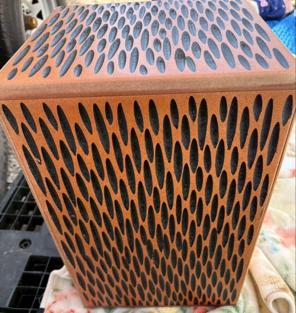 レア　tycoon percussion カホン 専用ケース付