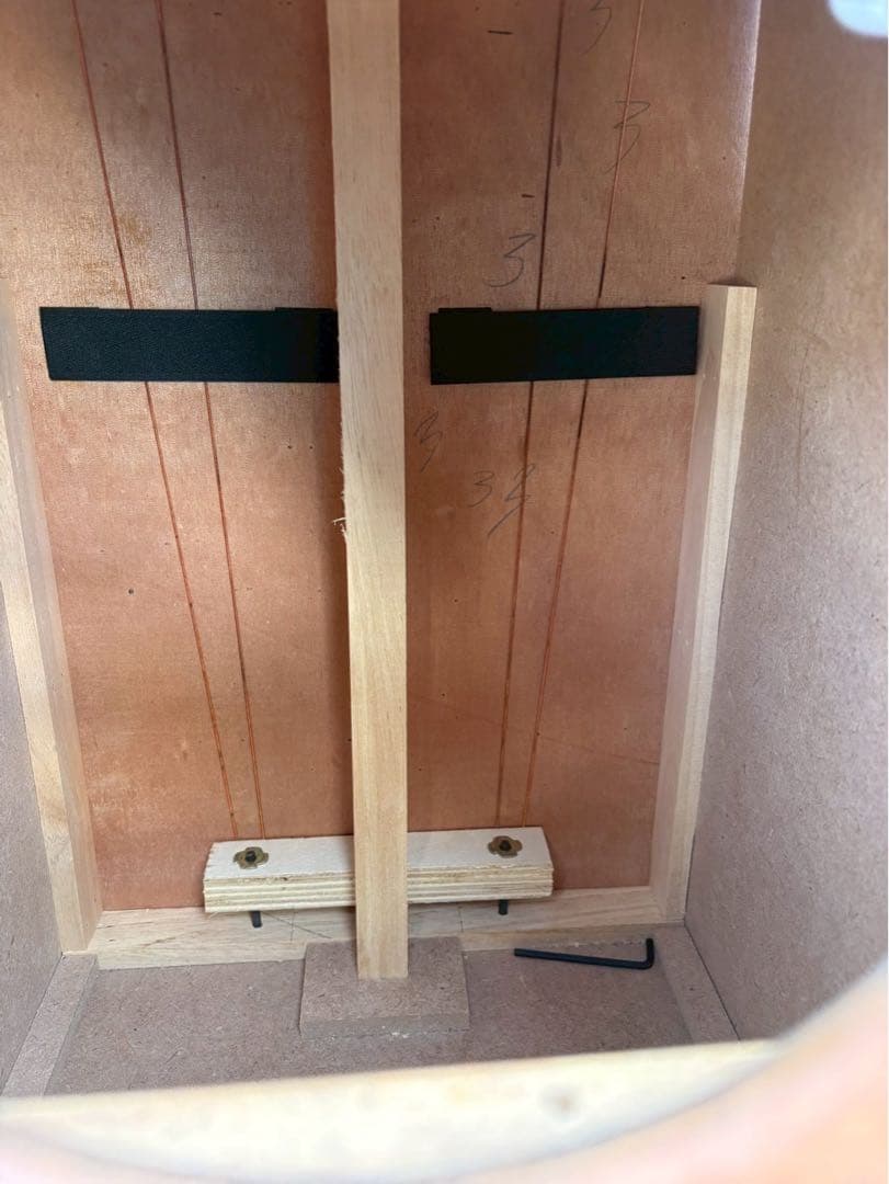 レア　tycoon percussion カホン 専用ケース付