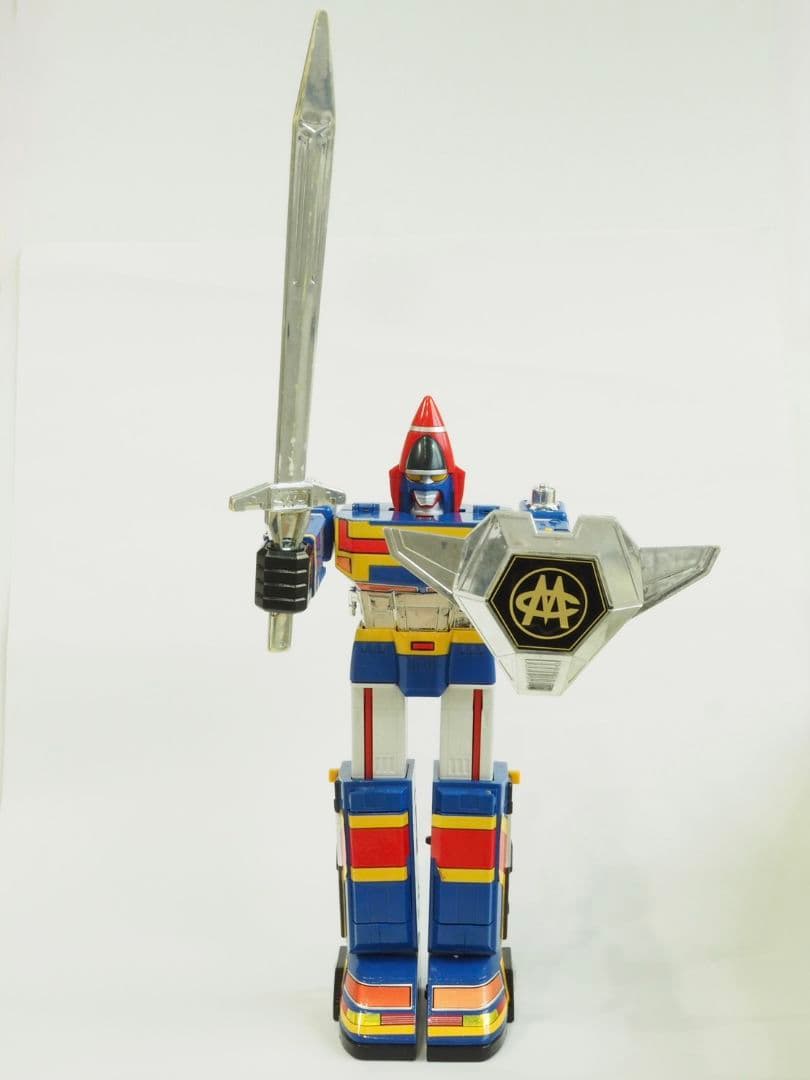 電撃合体チェンジロボ