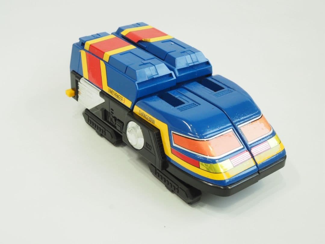 電撃合体チェンジロボ