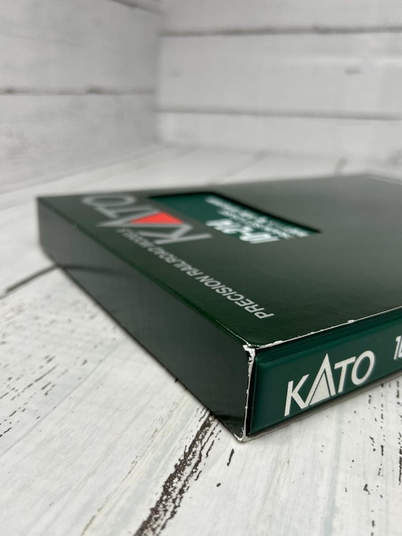 KATO 10-895 111系 0番台 湖南色4両附属編成セット（ケース別物）