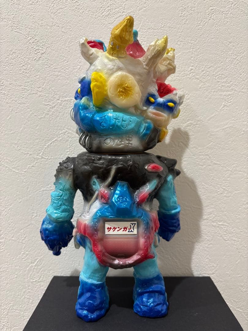 ミライロウマンドウ サケビの甥 三期 No.1 サケンガーX希少 マジンガーZ