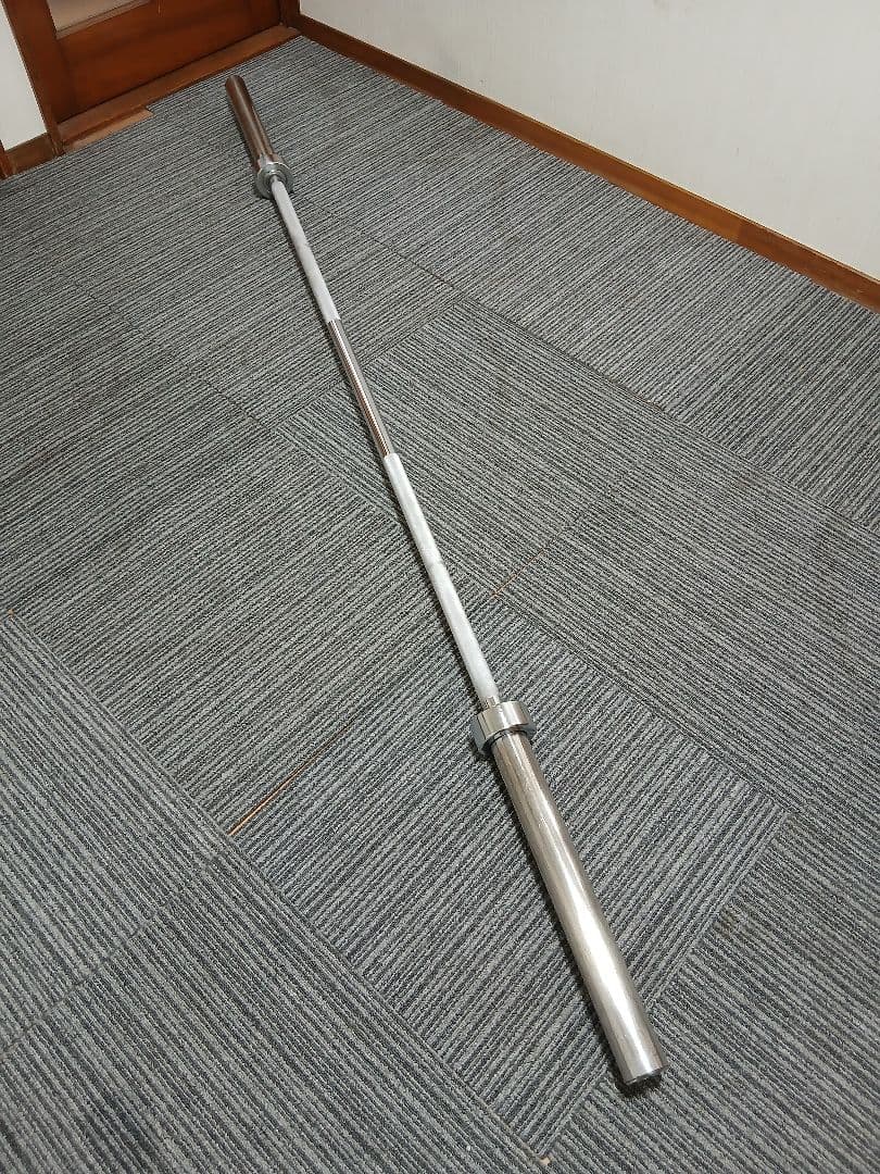 IVANKOイヴァンコ オリンピックOB-ECONシャフト220cm 20kg