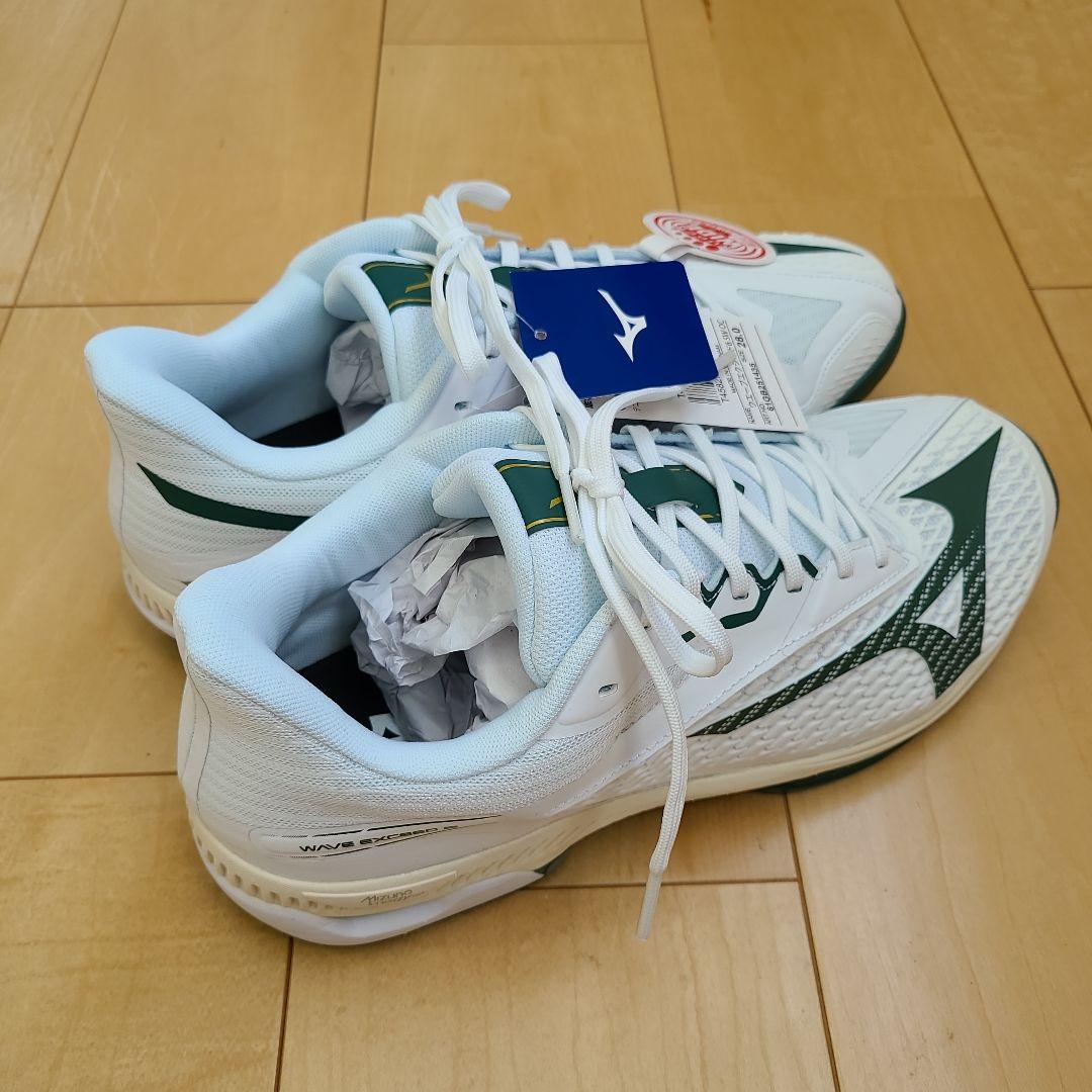 Mizuno テニスシューズ 28.0cm スーパーワイド