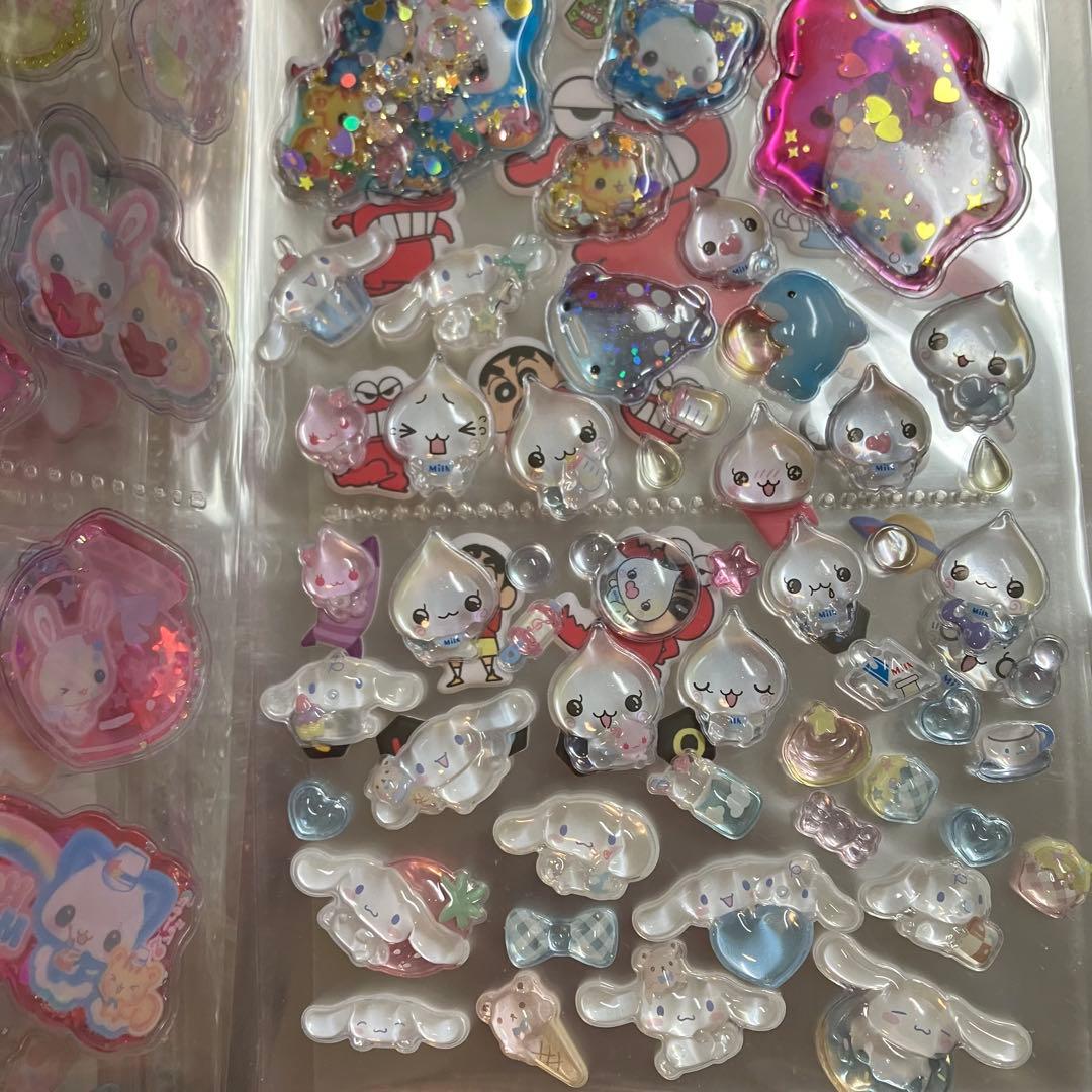 シール帳　完成品　正規品