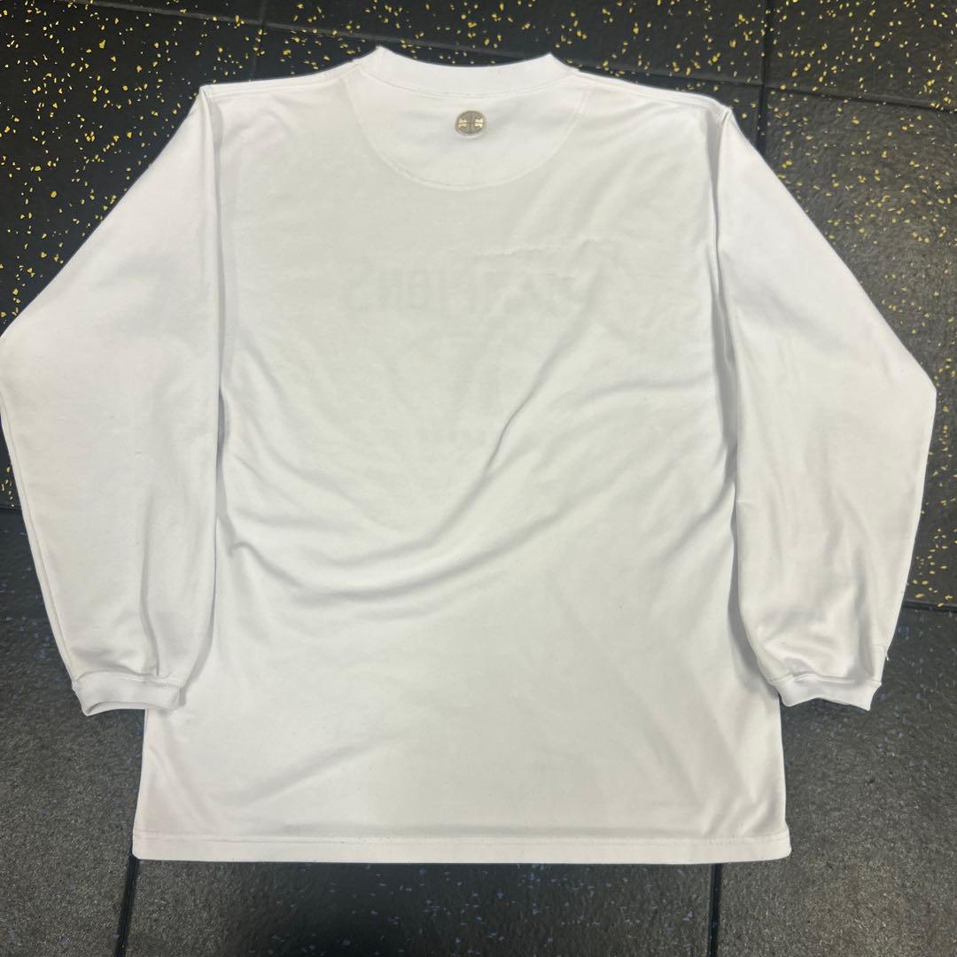 PASS THE ROCK RACCOONS 洛南高校チャンピオンウェア