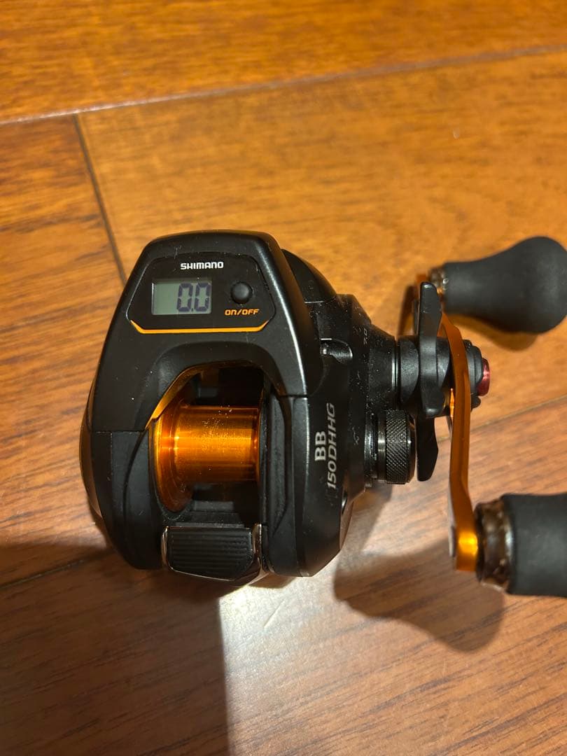 バルケッタBB 150DHHG 右ハンドル