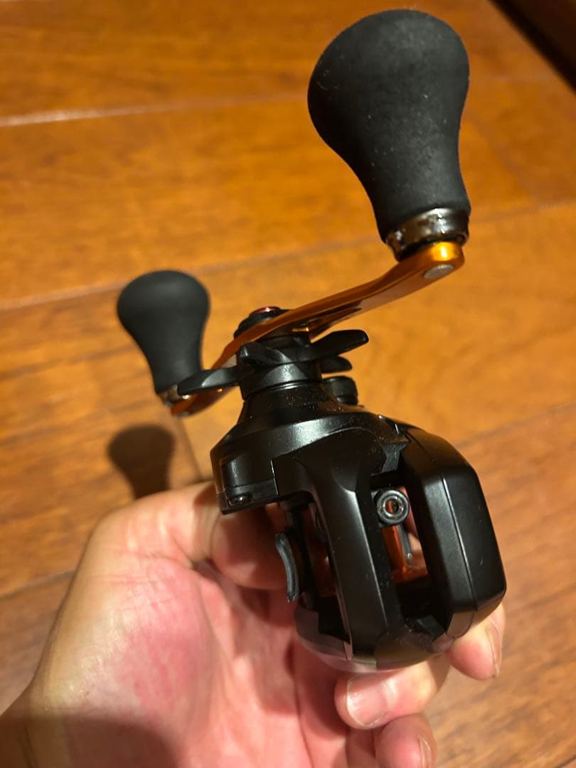 バルケッタBB 150DHHG 右ハンドル