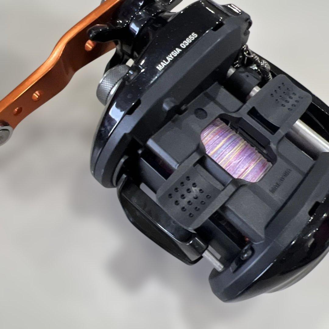 最終値下げ‼️955 SHIMANO BB 600PG ベイトリール